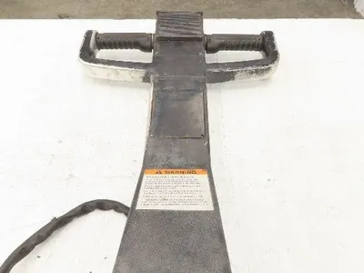 Crown PE 3000 Series PE3540-60 Pallet Jack Operator Handle Return Springs