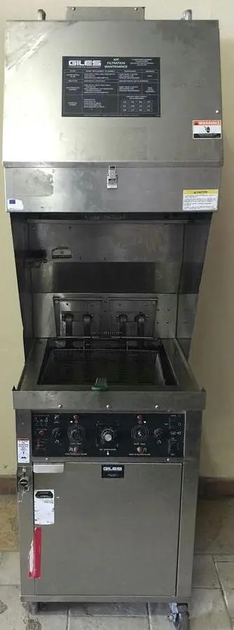 USED GILES WOG-MP-VH
