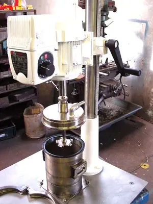 Rigal Bennett Combination Lab Mixer