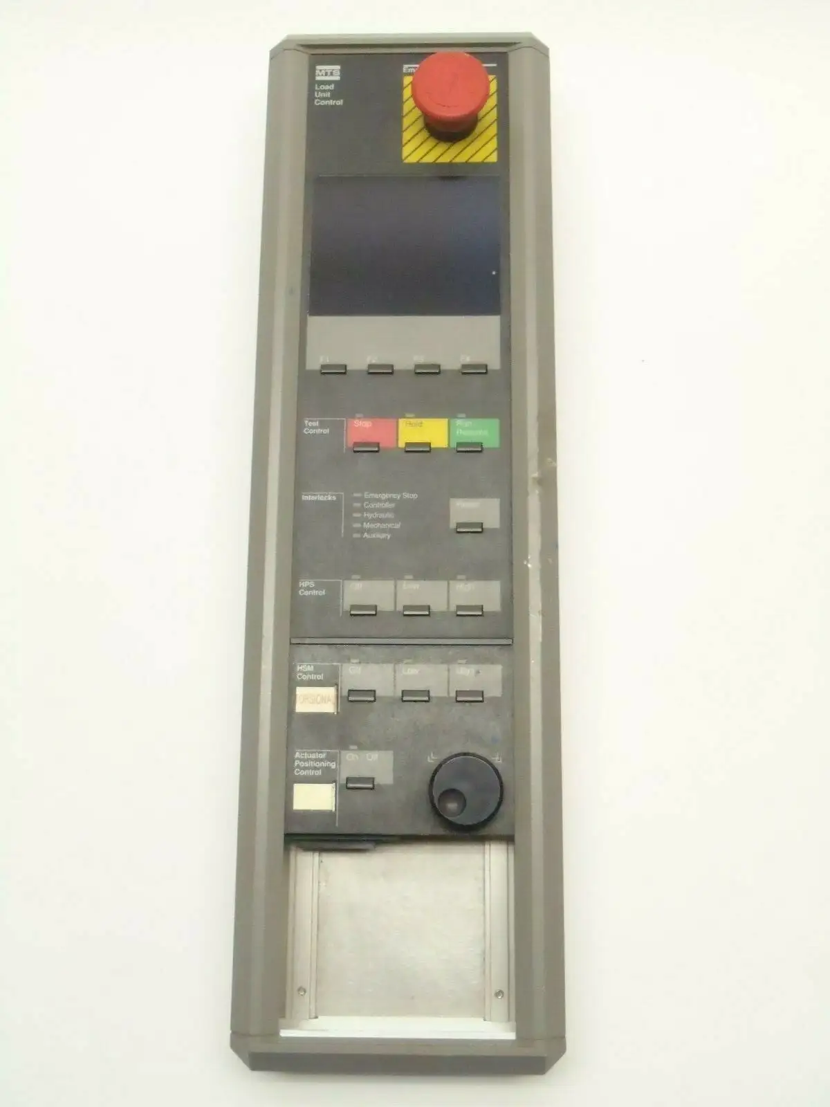 Used MTS 515744-01B Automation Control (HMI) Michigan US | Maverick Industrial Sales #1396042