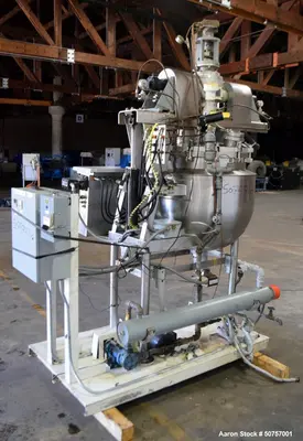 USED GIFFORD 40GALV/PA