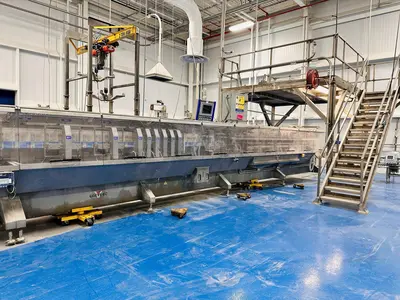 USED 2016 EFFYTEC PACKAGING GP402  ||  HFFS