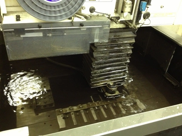 Used 1999 FANUC ROBOCUT Wire EDM | Two Spade Machinery LLC #508367