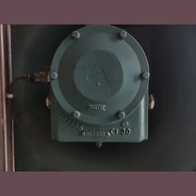 150HP Centrifugal Blower