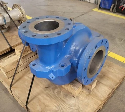 USED GOULDS 3700 6X8X13A