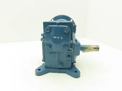 Electra Grove Gear Speedtronics Gearbox 20:1 Reducer 88rpm 56C LH Output