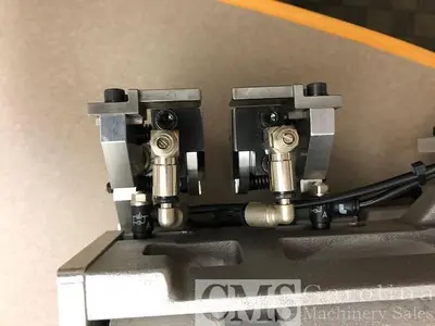 USED REXTROTH FLUSH TRIMMING AGGERGATE