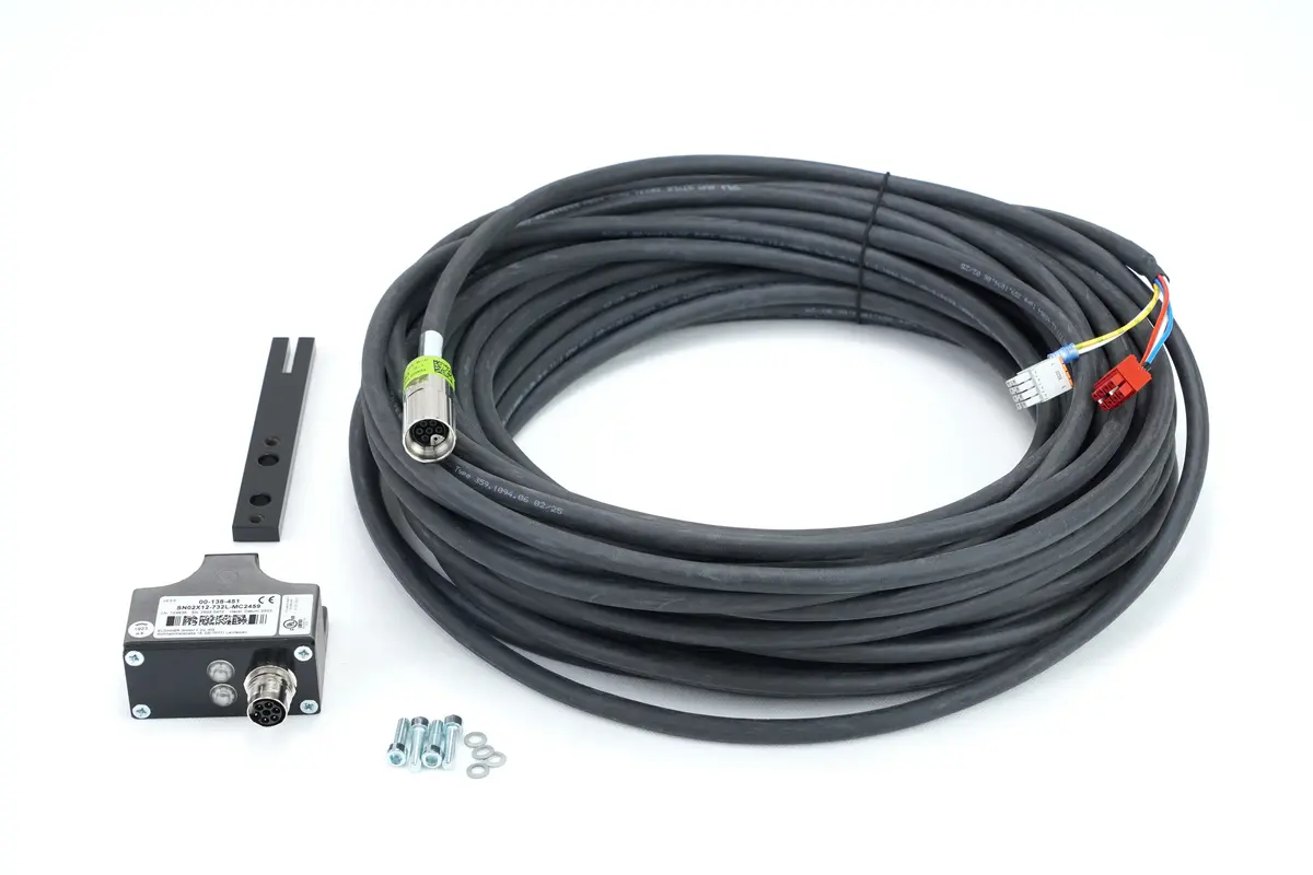 KUKA Reference switch module 25m straight