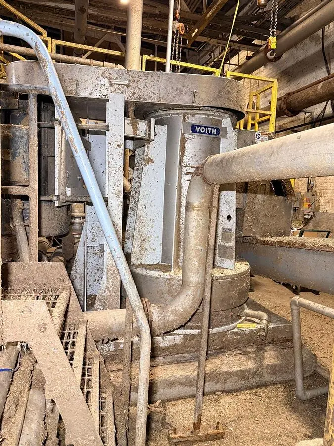 USED 2024 VOITH CSM12