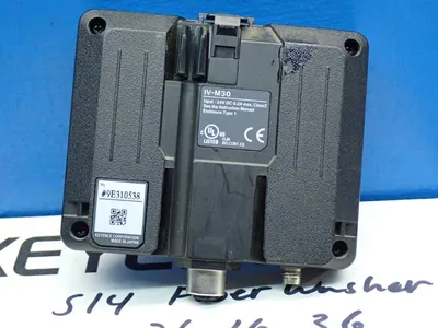 Used KEYENCE IVM30 Automation Control (HMI) Ohio US | HGR 24 #802343