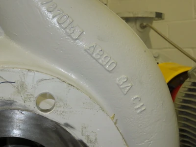 USED Ahlstrom / Sulzer APT 31-4C