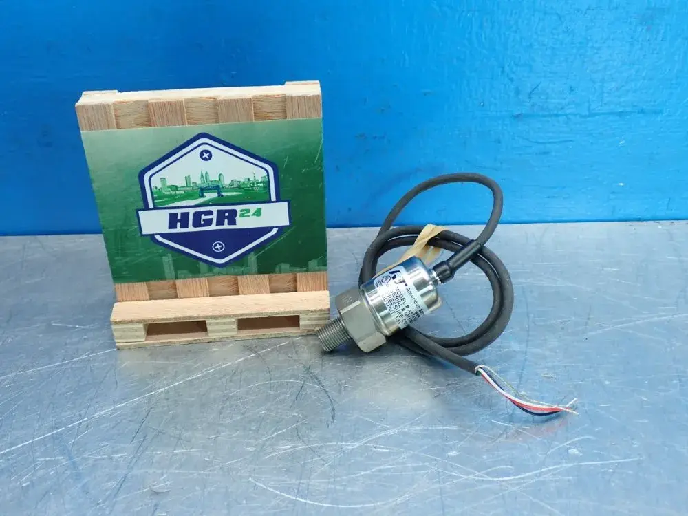 USED AMERICAN SENSOR TECHNOLOGIES AST4100B010C0P3A0000