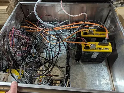 USED HANDTMANN VF20
