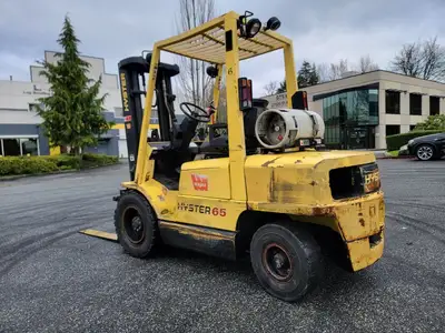 USED 2000 HYSTER H65XM