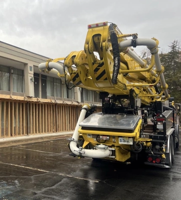 Used 2017 ALLIANCE JXR41-4.16HP Concrete Distribution Systems Colorado US | Concrete Pump Depot #1394022