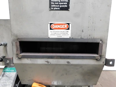 Used CUMBERLAND 6516 Granulators Ohio US | Equipment Recovery Corp. #1330601