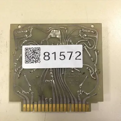 USED SCI 080-2365 REV F