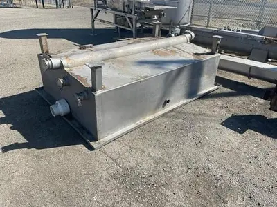 Used COMMERCIAL _UNKNOWN_ Screw De Watering Presses California US | Machinery & Equipment #779365