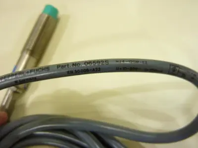 USED PEPPERL & FUCHS NJ4-12GM-E2