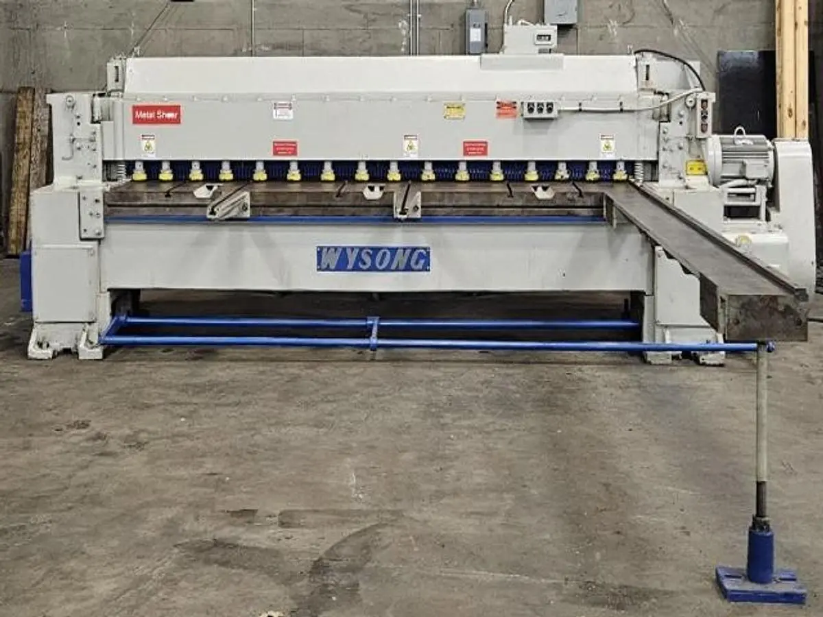USED WYSONG 1025