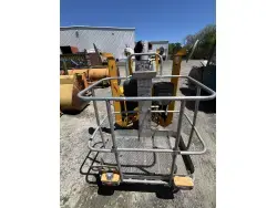 Used 2020 HAULOTTE 4527A Towable Boom Lifts Pennsylvania US | Iron Exchange Equipment Solutions #1353759