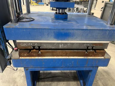 Used ACCUDYNE ACCUDYNE  PRESS Hydraulic Presses Michigan US | Alma Machinery #1271719