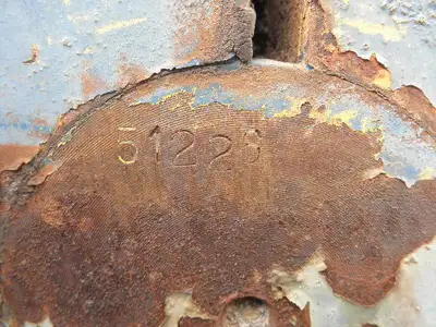 USED AJAX 7 1/2X10 CMA