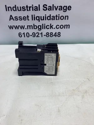 Allen Bradley 100-A24NZ*3  3 Pole 24 Amp Contactor Series B