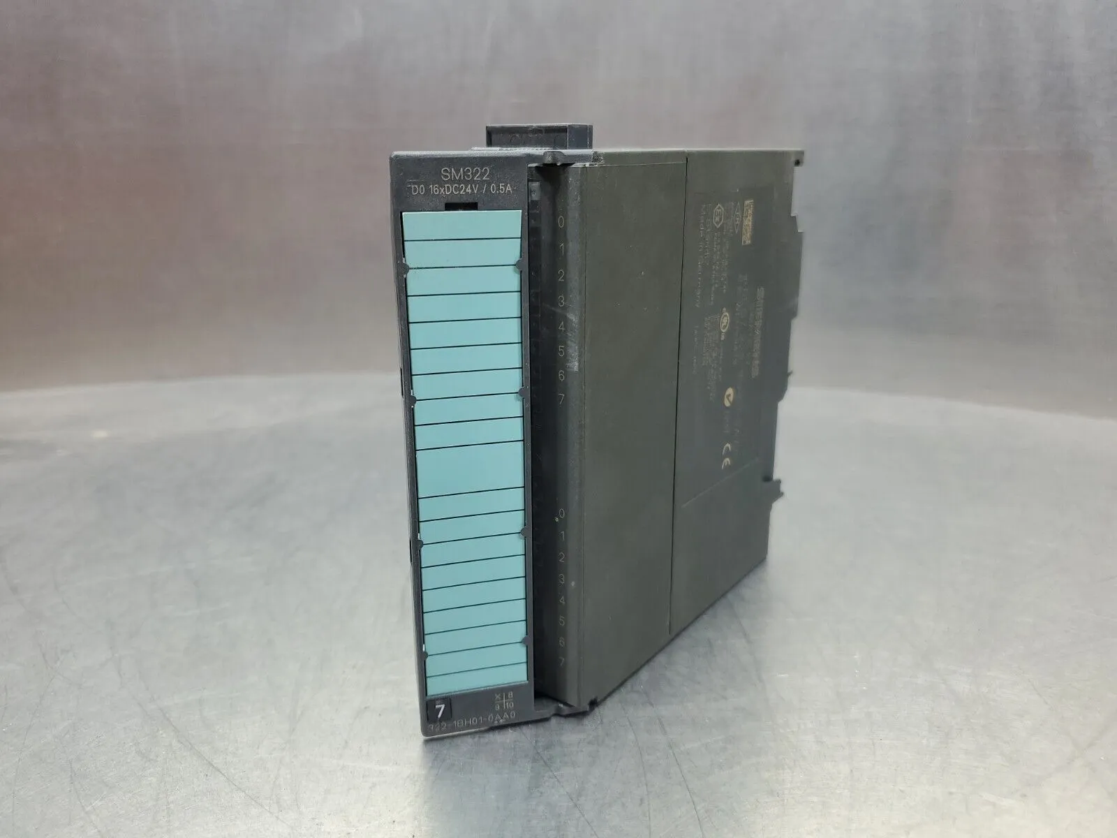 Used Siemens 6ES7 322-1BH01-0AA0 PLC Processors | Palmetto Automation #1148650