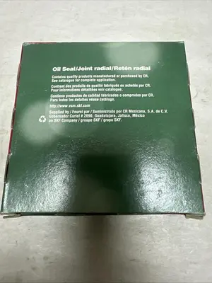 Used CHICAGO RAWHIDE 21890 Pump & Valve Parts | Surplus Asset Holdings #1217098