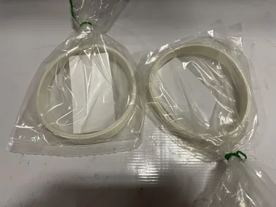 PIAB 0103953 Fluid Seal / Gasket for Vacuum Pump -lot of 2