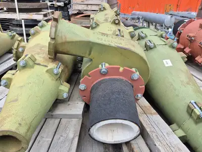 Hydrocyclone CEL42-Z/B-LH  CEL42-BL  CEL42-C-20/250  CEL25-S-20/100