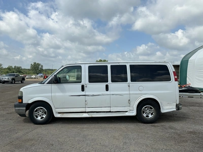 Used 2005 GMC SAVANA Vans Michigan US | Miedema Asset Management Group #1320387