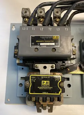 New | in-Stock P&H HARNISCHFEGER 479U18D1 Miscellaneous Equipment (Electrical & Power) Ohio US | Surplus Asset Holdings #1210022