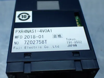NEW FUJI ELECTRIC PXR4NAS14V0A1