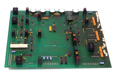 USED ELLIOT BAY INDUSTRIES CY-4 PC BOARD CY4