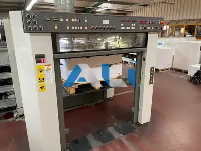 Komori LS 440 Coater