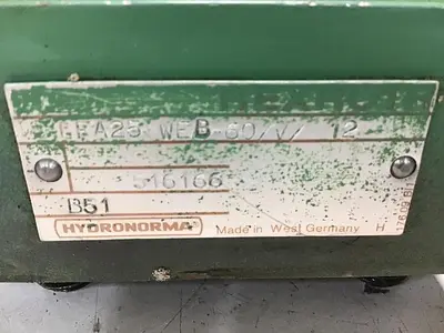 USED VICKERS DG4V32AMWB40