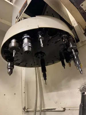 2000 FADAL VMC-4020 Vertical Machining Centers | Toolquip, Inc. (3)