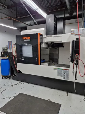 2018 MAZAK VCN 530C MACHINING CENTERS, VERTICAL | Quick Machinery Sales, Inc. (2)