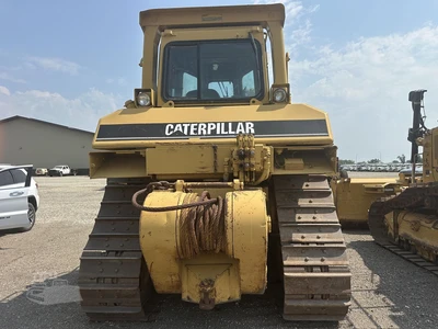 Used 1987 CATERPILLAR D7H Bulldozers Colorado US | ABN Services #1361971