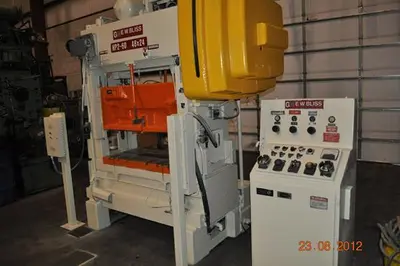 USED BLISS HP2-60