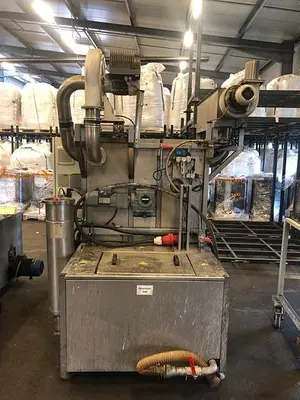 USED 2012 WÄCHTER ROTAR 60