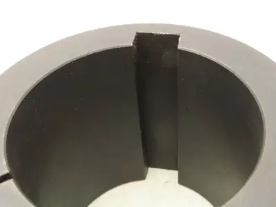 Martin 5050x4 7/16 Taper Lock Bushing 5050 Series 4 7/16" Bore 1" Keyway