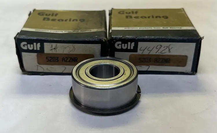 New | in-Stock GULF 5203A2ZNR Bearings Ohio US | Surplus Asset Holdings #1240231