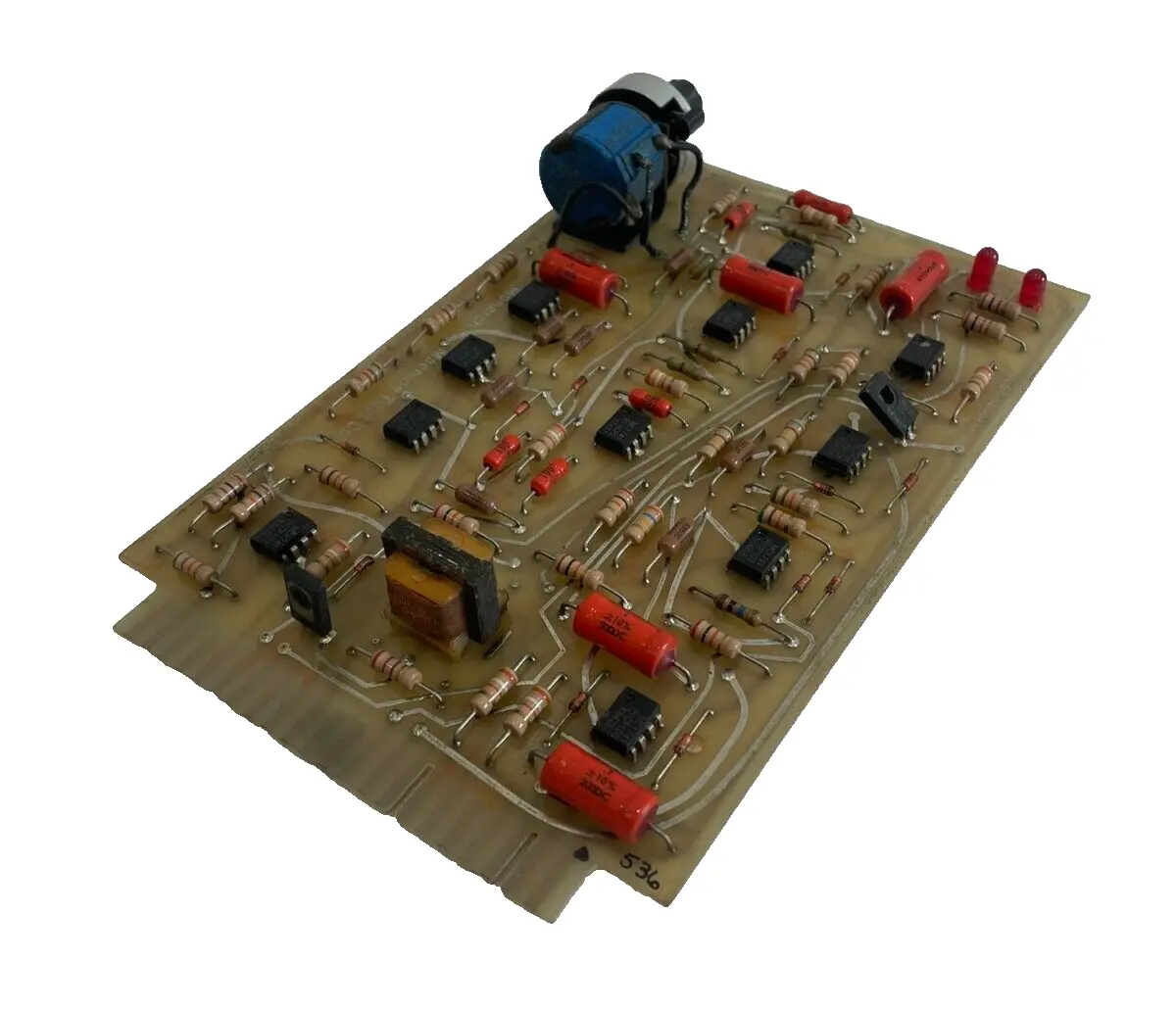 USED MONARCH 50303 TACH BOARD