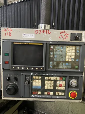 1994 SNK RB-3N Gantry Machining Centers (incld. Bridge & Double Column) | Machine Tool Emporium (4)