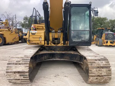 Used 2015 Caterpillar 336F L Excavators Texas US | Rubbl #997371