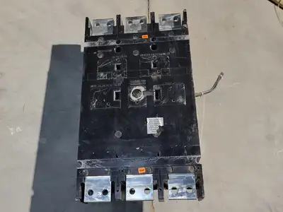 Used MERLIN GERIN CK1200N Switchgears British Columbia CA | Lenmark #367201