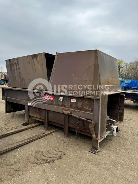 Used PTR TP4000HD STATIONARY Misc Recycling | US Recycling Equipment #474965